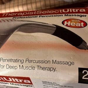 NEW HOMED ICS THERAPIST SELECT ULTRA !